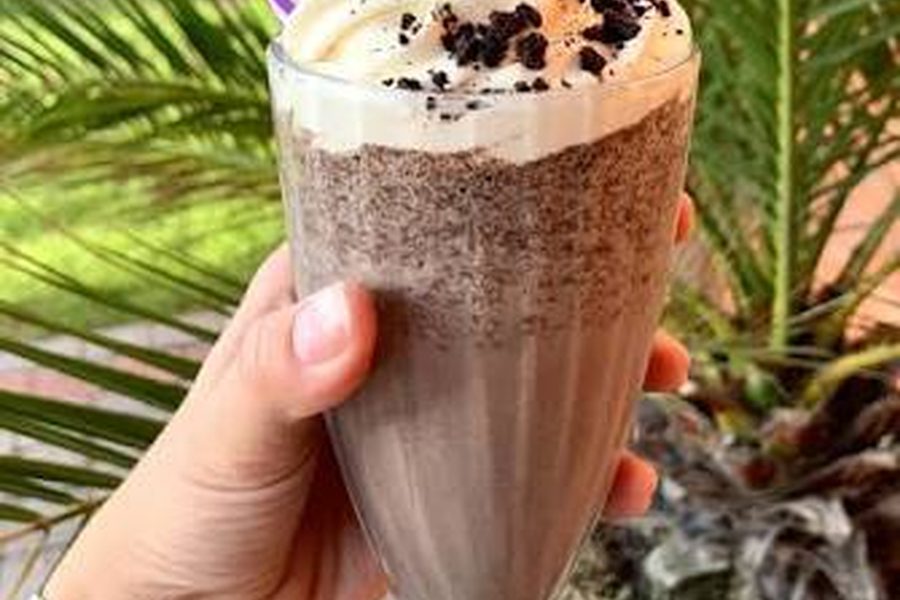 MALTEADA DE OREO