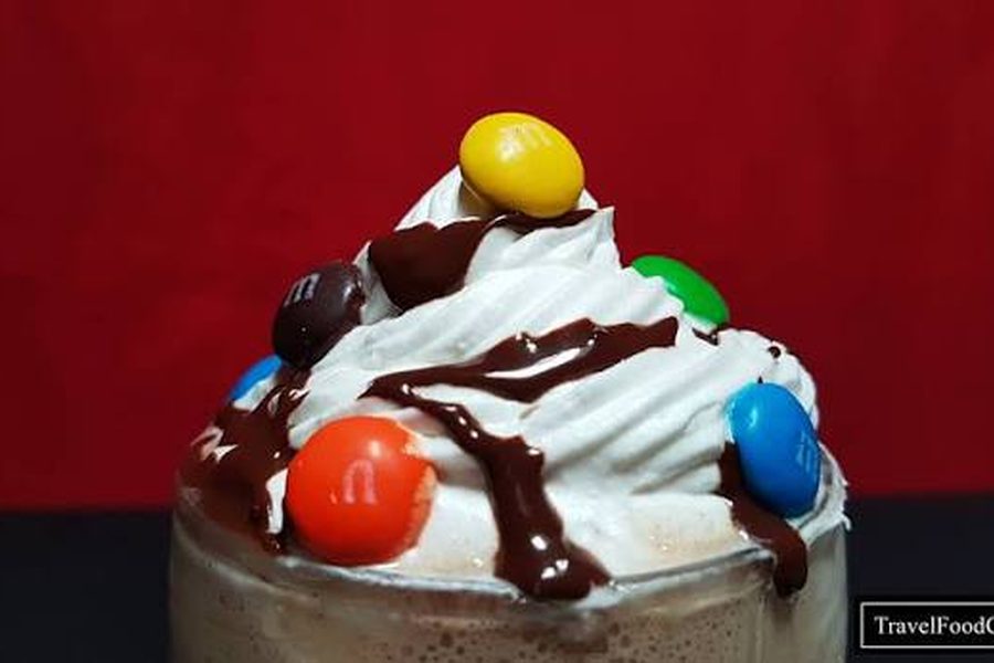 MALTEADA DE M&M