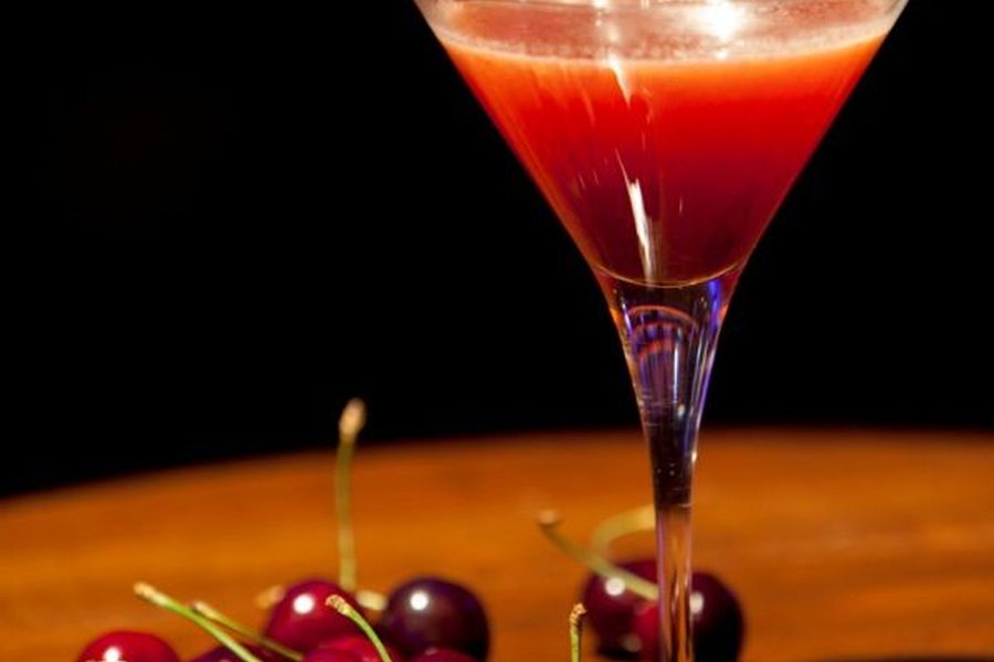 DAIQUIRI DE CEREZA