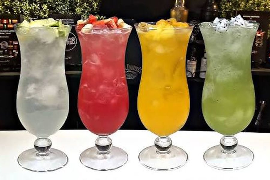 FRUTOS AMARILLOS
