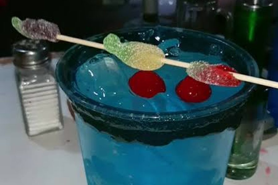 MICHELADA LUNA AZUL