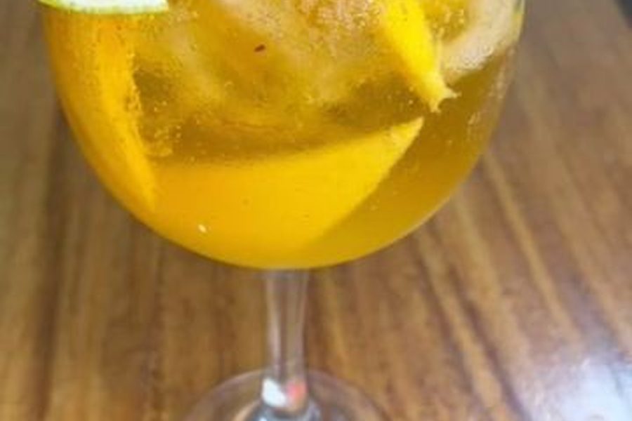 MICHELADAS FRUTOS AMARILLOS