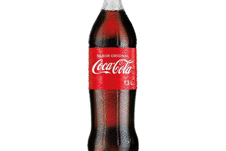 COCA-COLA LITRO