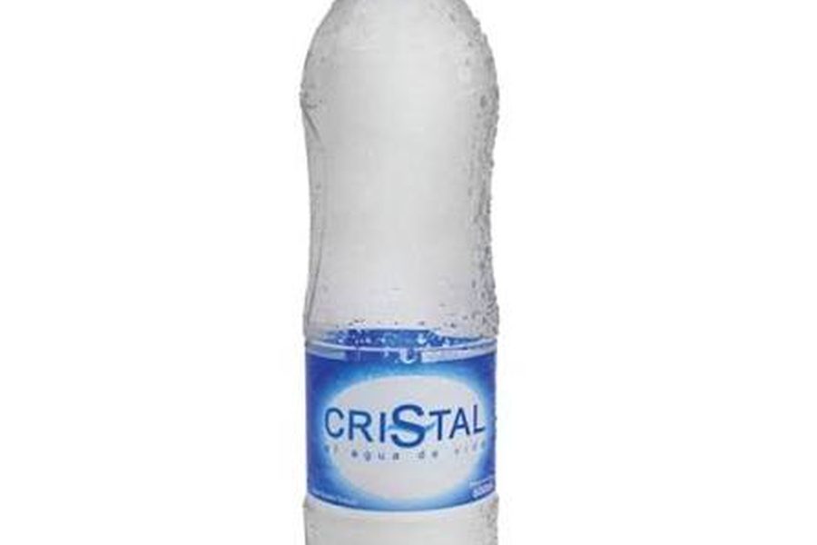 AGUA EN BOTELLA