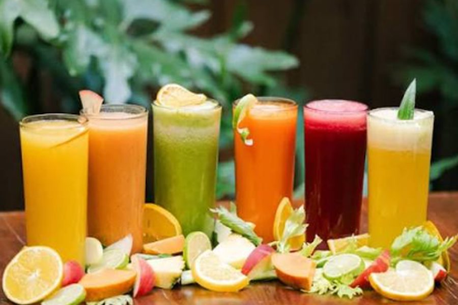 JUGO NATURAL