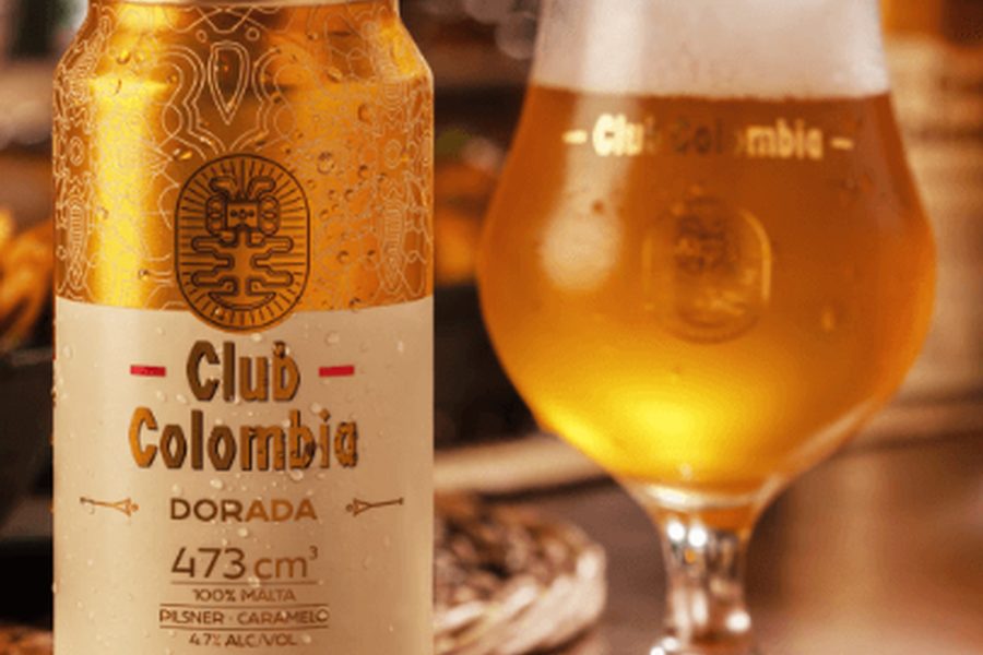 CERVEZA LATA