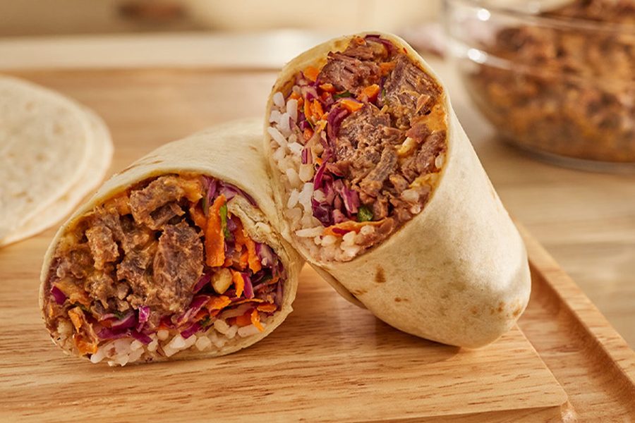 BURRITO MIXTO