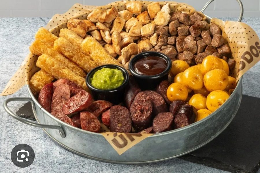 PICADA CRIOLLA