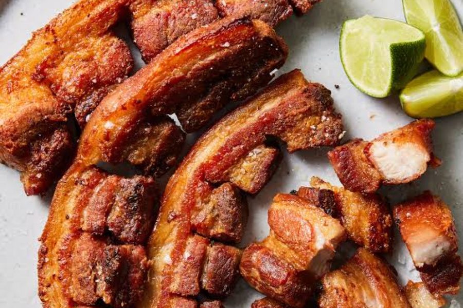 CHICHARRÓN MIX