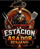 La estación del asador zuliano
